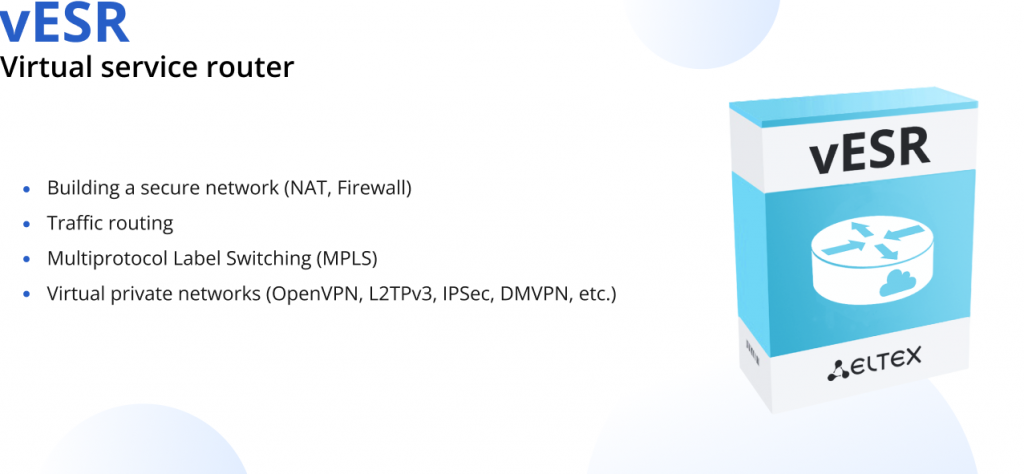 Virtual Private Routed Network Service